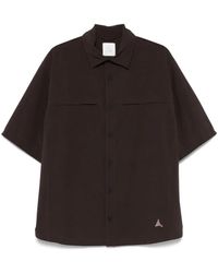 ROA - Dot Air Shirt - Lyst