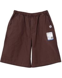 in・stru(men-tal) - Elastic-Waist Shorts - Lyst