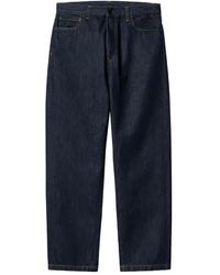 Carhartt - Jeans mit geradem Bein - Lyst