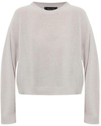 Fabiana Filippi - Cashmere Crew-Neck Sweater - Lyst