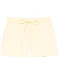 Matteau - Drawstring-Waist Shorts - Lyst