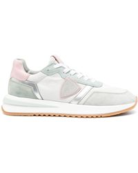 Philippe Model - Tropez 2.1 Lace-up Sneakers - Lyst