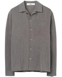 Séfr - Chemise Everyday À Fini Texturisé - Lyst