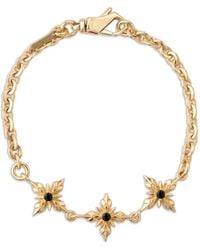 Emanuele Bicocchi - Stella Ventis Chain Bracelet - Lyst