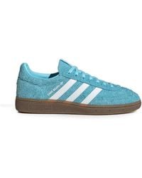adidas - X Care Bears Handball Spezial Leather Sneakers - Lyst
