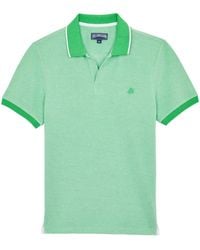 Vilebrequin - オーガニックコットン ポロシャツ - Lyst