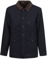 Filson - Jacke mit Cordkragen - Lyst