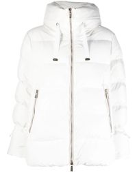 Moorer - Gadia パデッドジャケット - Lyst