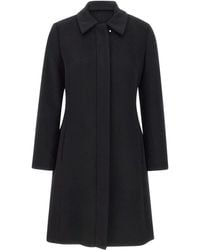 Marella - Abrigo de manga larga - Lyst