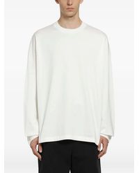 Jil Sander - Long-Sleeve T-Shirt - Lyst