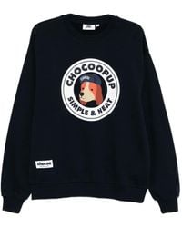Chocoolate - Chocoo Pup Sweatshirt - Lyst