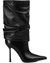 Le Silla - Bella 100Mm Ankle Boots - Lyst