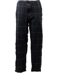 Comme des Garçons - チェック パンツ - Lyst
