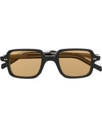 Cutler and Gross - Square-Frame Sunglasses - Lyst