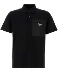Prada - Polo - Lyst