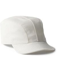 Prada - Drill Baseball Cap - Lyst