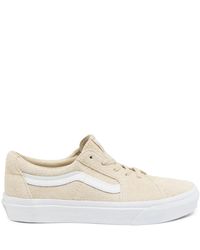 Vans - Sk8-Low Sneakers Met Logopatch - Lyst