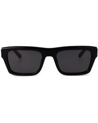 Off-White c/o Virgil Abloh - Flint Rectangle-Frame Sunglasses - Lyst