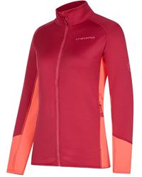 La Sportiva - Semi-Raglan Zip Jacket - Lyst