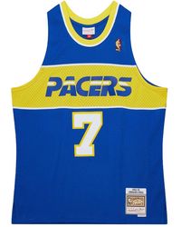 Mitchell & Ness - Jermaine O'Neal Indiana Pacers 2004-05 Jersey - Lyst