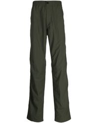 Maison Kitsuné - Casual Straight Leg Pants - Lyst