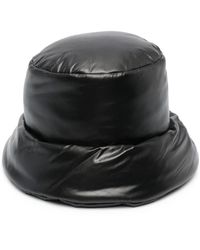 Versace - Cappello bucket con applicazione - Lyst