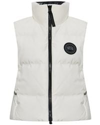 Canada Goose - Grandview Quilted Down Gilet - Lyst