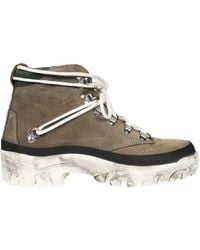 Reese Cooper - Lace-Up Boots - Lyst