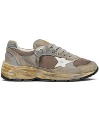 Golden Goose - Baskets À Détail D'Étoile - Lyst