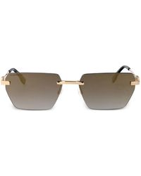 DSquared² - Geometric-Frame Sunglasses - Lyst