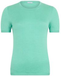 Malo - Gebreide Top - Lyst
