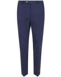 Rrd - Pantalon Chino Surflex À Patch Logo - Lyst
