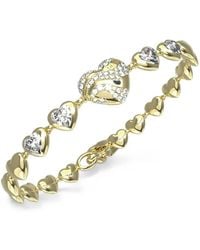 Guess - In My Heart Bracelet - Lyst
