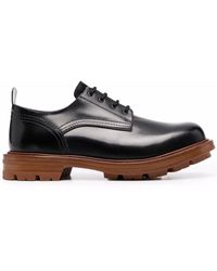メンズ Alexander McQueen ダービーシューズ | オンラインセールは最大 ...
