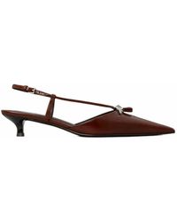 Tory Burch - Lock Pumps Mit Niedrigem Absatz - Lyst