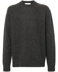 Jil Sander - Crew-Neck Wool Jumper - Lyst