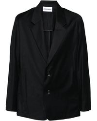 Attachment - Single-Breasted Blazer - Lyst