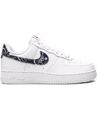 Nike - Air Force 1 Low '07 Paisley" Sneakers - Lyst