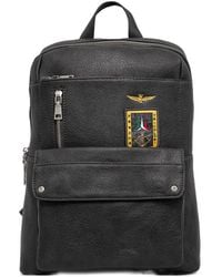 Aeronautica Militare - Patch Backpack - Lyst