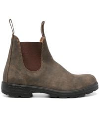 Blundstone - Leather Ankle Boots - Lyst