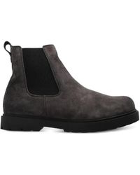 Birkenstock - 'Highwood Slip On Mid' Ankle Boots - Lyst