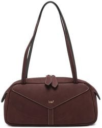 IOEF - Aria Leather Shoulder Bag - Lyst