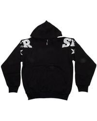 Sp5der - Sudadera Con Capucha Y Cremallera - Lyst