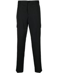 Calvin Klein - Pantalon de costume à poches cargo - Lyst