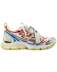 Off-White c/o Virgil Abloh - 'Ow Be Right Back Mesh' Sports Shoes - Lyst