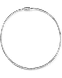 Jennifer Fisher - Madison Avenue Chain Necklace - Lyst
