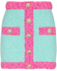 Balmain - Short Skirts - Lyst