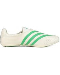adidas Originals - Virginia Vario Flat Earther Slip-On Sneakers - Lyst