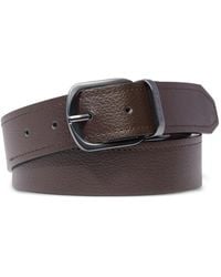 Piquadro - Prong Buckle Belt - Lyst
