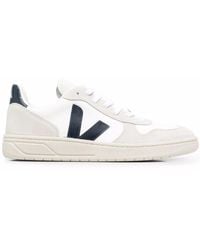 Veja - V-10 B-Mesh Sneakers - Lyst